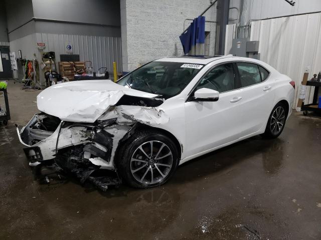 ACURA TLX 2015 19uub2f30fa009861