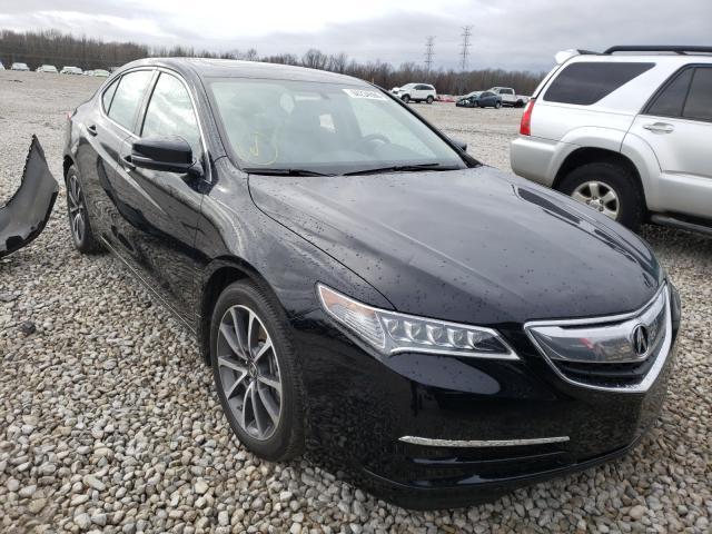 ACURA TLX 2015 19uub2f30fa013926