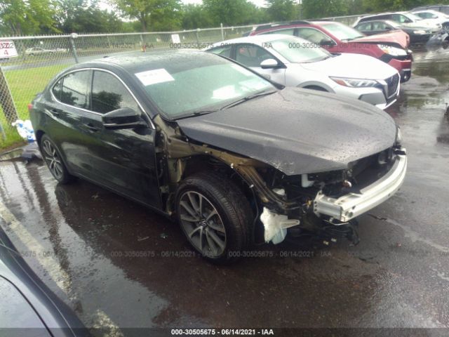 ACURA TLX 2015 19uub2f30fa016048