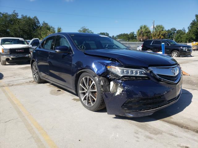 ACURA TLX 2015 19uub2f30fa016762