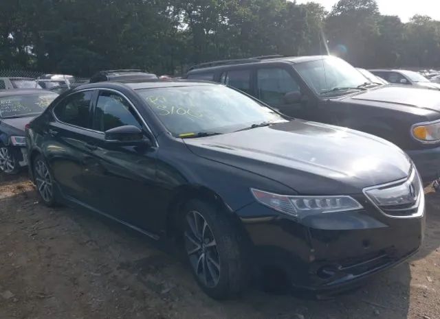 ACURA TLX 2015 19uub2f30fa017099