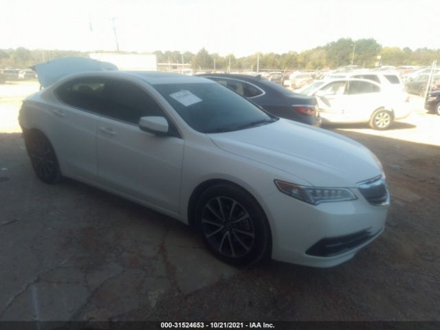 ACURA TLX 2015 19uub2f30fa017586