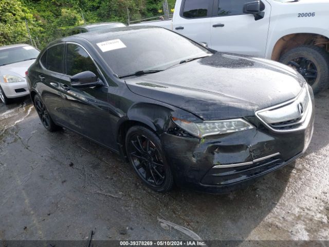 ACURA TLX 2015 19uub2f30fa025073