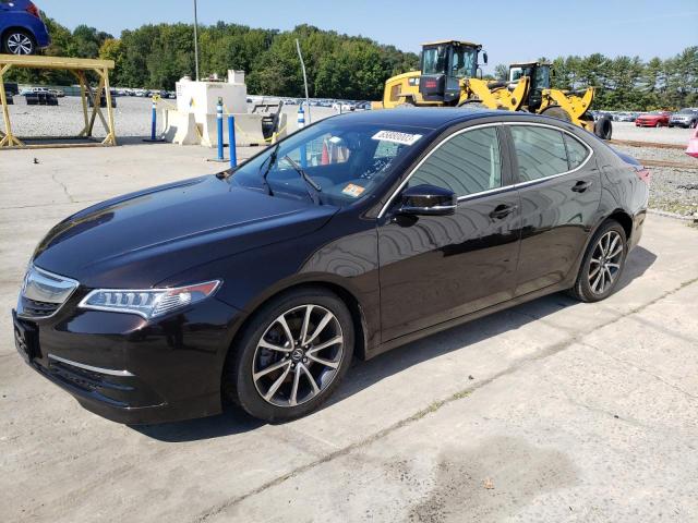 ACURA TLX 2015 19uub2f30fa025381