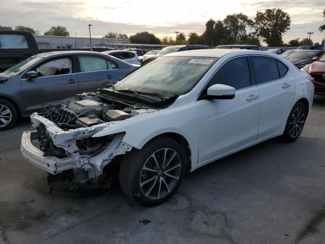 ACURA TLX 2016 19uub2f30ga001809