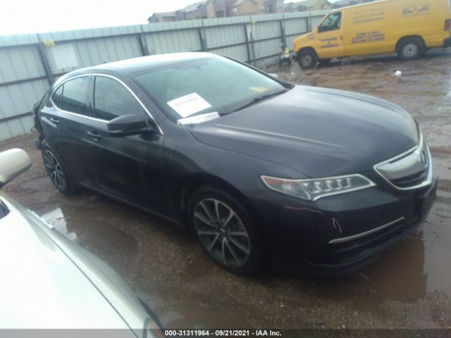 ACURA TLX 2016 19uub2f30ga002149