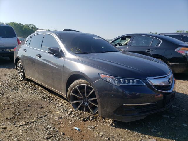 ACURA TLX 2016 19uub2f30ga003222