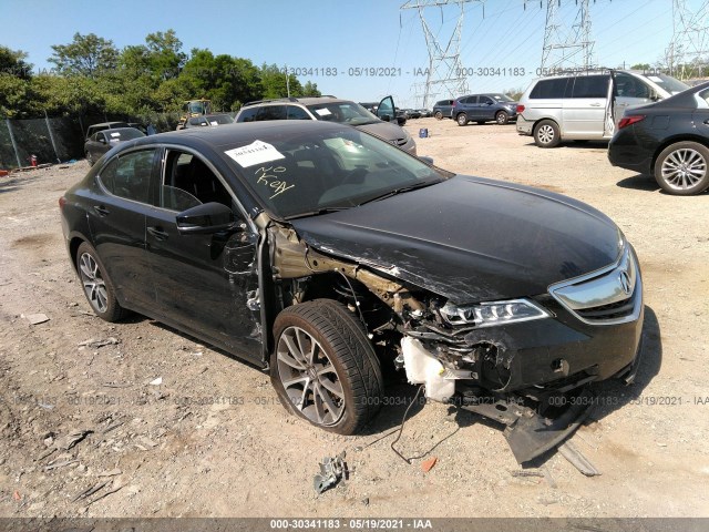 ACURA TLX 2016 19uub2f30ga003771