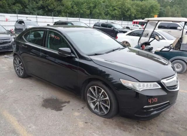 ACURA TLX 2016 19uub2f30ga004824