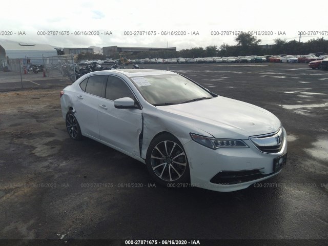 ACURA TLX 2016 19uub2f30ga005410