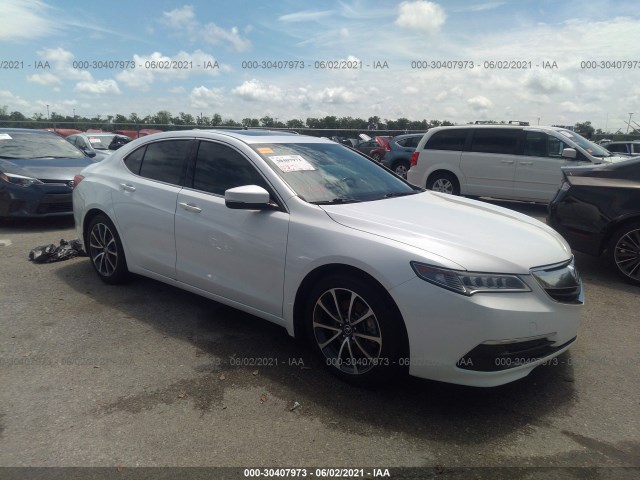 ACURA TLX 2016 19uub2f30ga006198