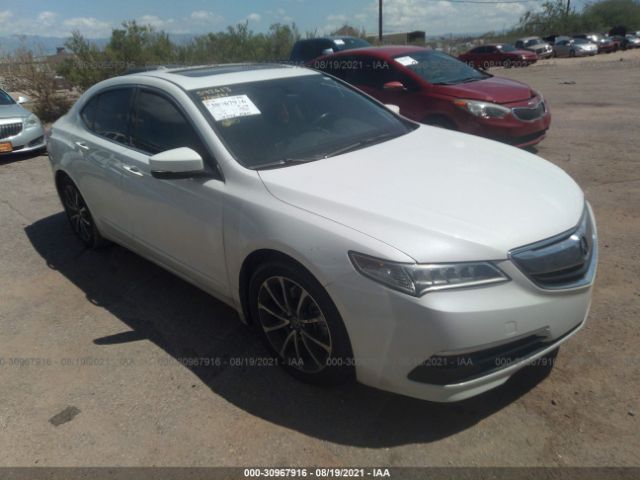 ACURA TLX 2016 19uub2f30ga006444