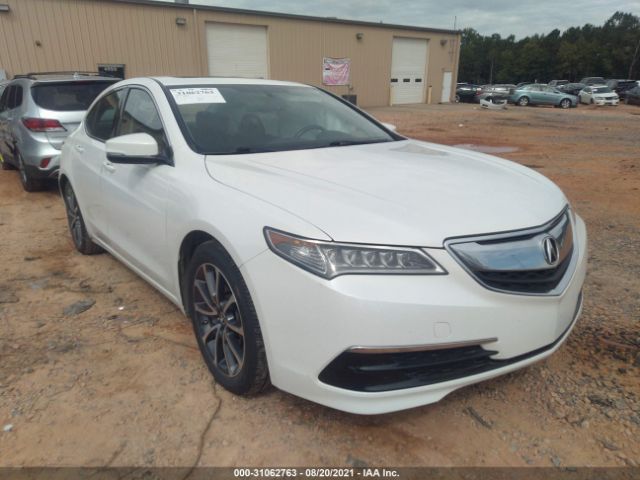 ACURA TLX 2016 19uub2f30ga007237