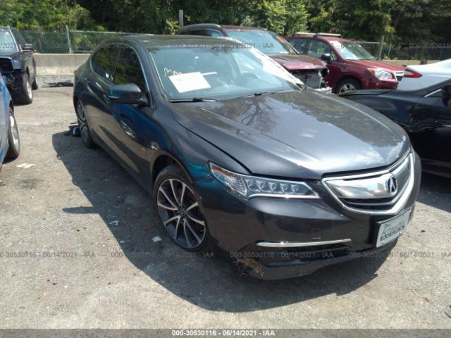 ACURA TLX 2016 19uub2f30ga007349