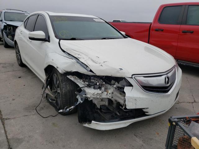 ACURA TLX 2016 19uub2f30ga008727