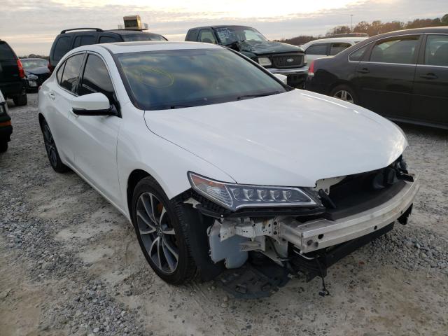 ACURA TLX 2016 19uub2f30ga009327