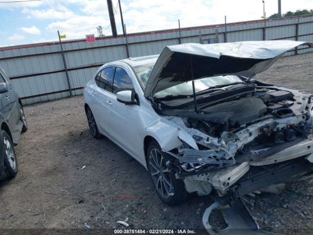 ACURA TLX 2016 19uub2f30ga011174