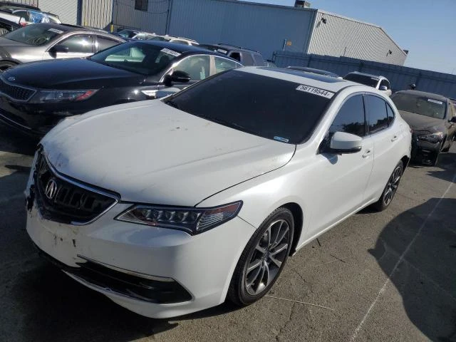 ACURA TLX 2017 19uub2f30ha001181