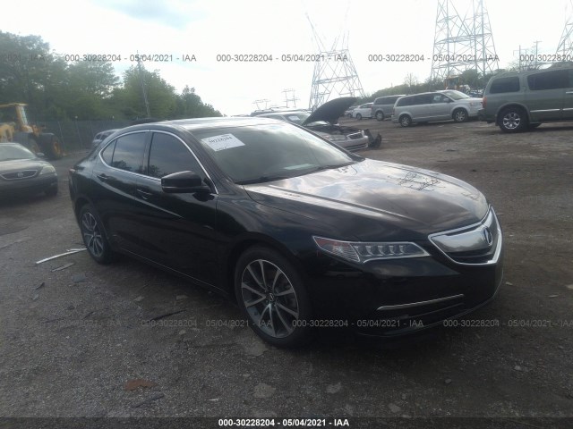 ACURA TLX 2017 19uub2f30ha001939