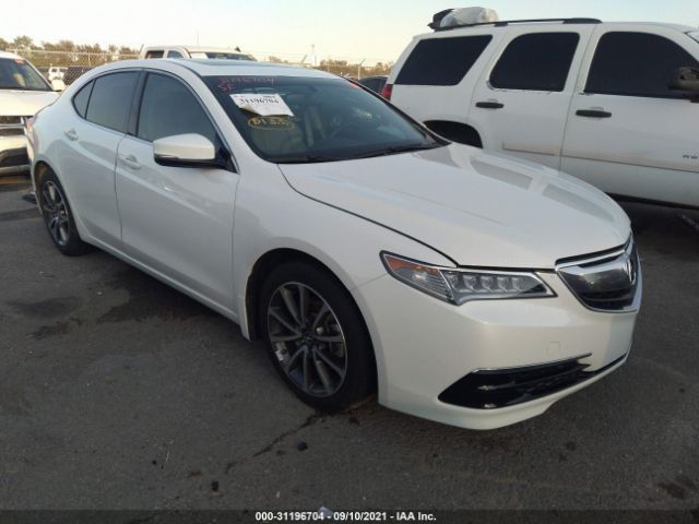 ACURA TLX 2017 19uub2f30ha006591