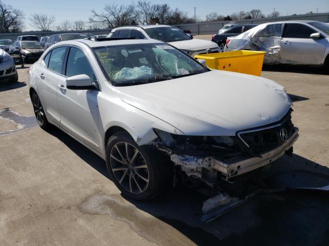 ACURA TLX 2017 19uub2f30ha006722