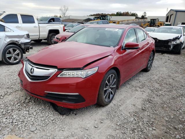 ACURA TLX 2017 19uub2f30ha007188