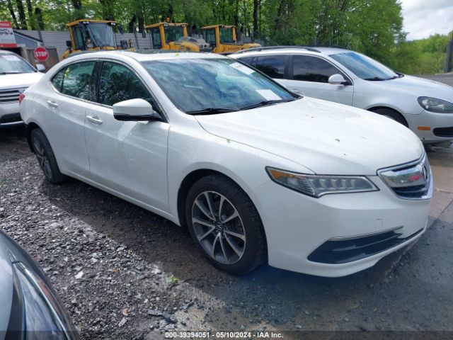 ACURA TLX 2017 19uub2f30ha007336