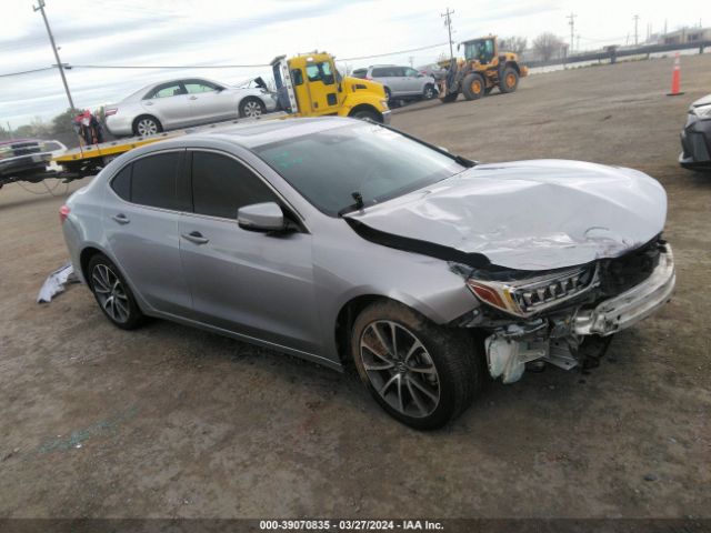 ACURA TLX 2018 19uub2f30ja002482