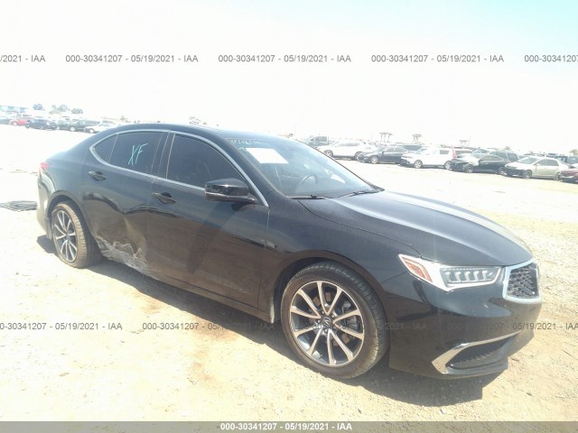 ACURA TLX 2018 19uub2f30ja002725