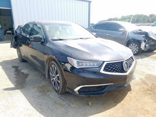 ACURA TLX 2018 19uub2f30ja004930