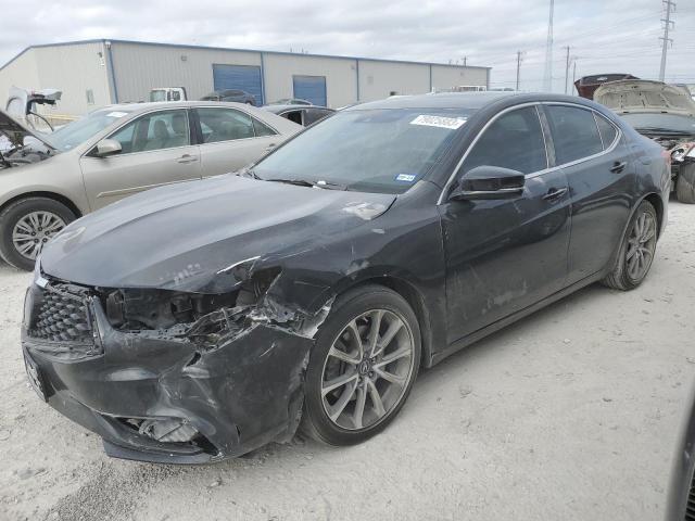 ACURA TLX 2018 19uub2f30ja006158