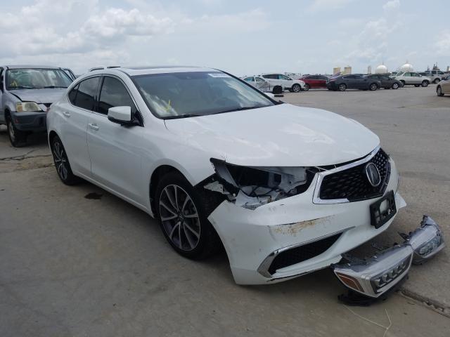 ACURA TLX 2018 19uub2f30ja011442