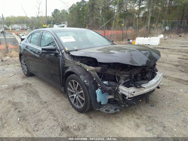 ACURA TLX 2019 19uub2f30ka001186