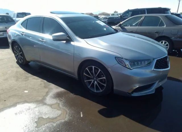 ACURA TLX 2019 19uub2f30ka004797