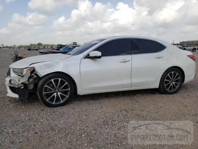 ACURA TLX 2019 19uub2f30ka004945