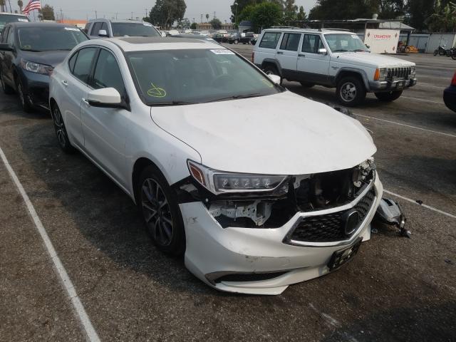 ACURA TLX 2019 19uub2f30ka006419