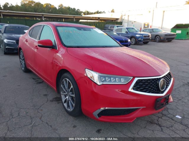 ACURA TLX 2019 19uub2f30ka007439