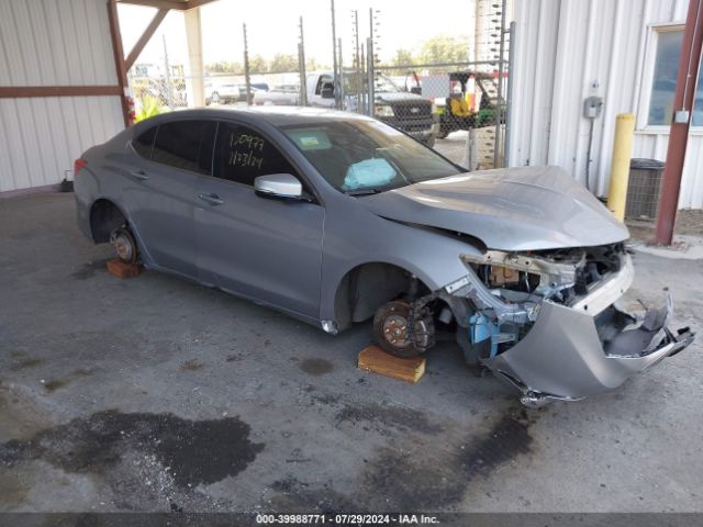 ACURA TLX 2019 19uub2f30ka008364