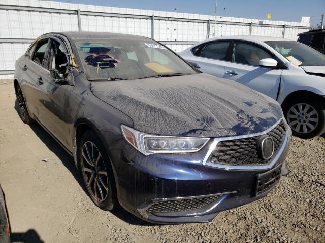 ACURA TLX 2020 19uub2f30la001237