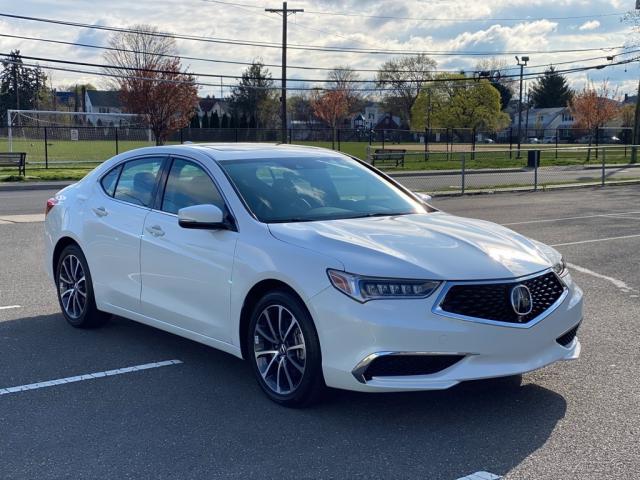 ACURA TLX 2020 19uub2f30la001531