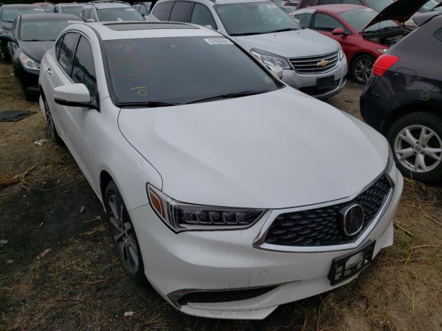 ACURA TLX 2020 19uub2f30la005370