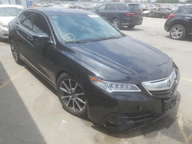 ACURA TLX 2015 19uub2f31fa001171