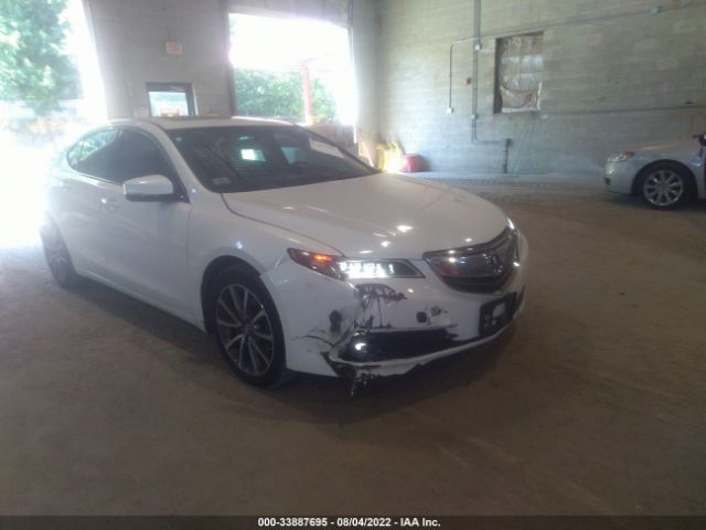 ACURA TLX 2015 19uub2f31fa004684