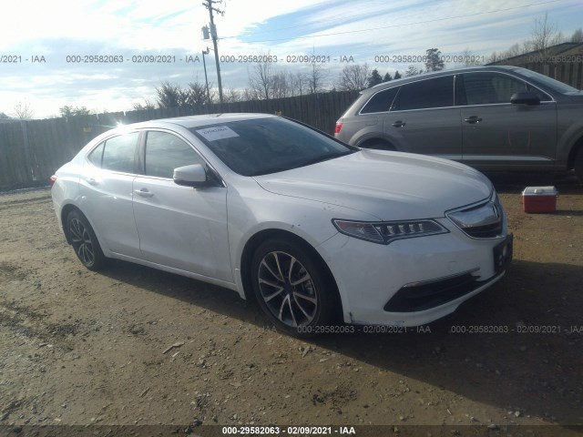 ACURA TLX 2015 19uub2f31fa005320