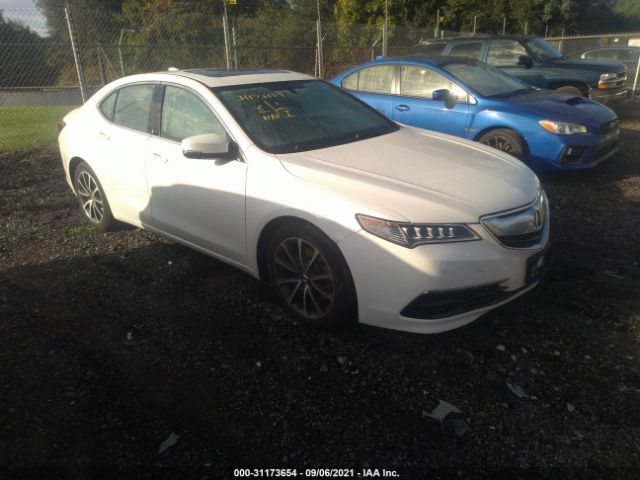 ACURA TLX 2015 19uub2f31fa013739