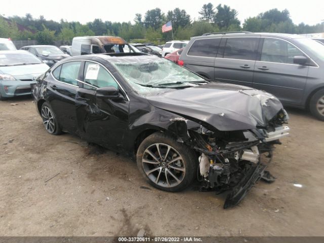 ACURA TLX 2015 19uub2f31fa014776