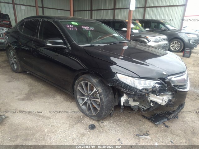 ACURA TLX 2015 19uub2f31fa015829