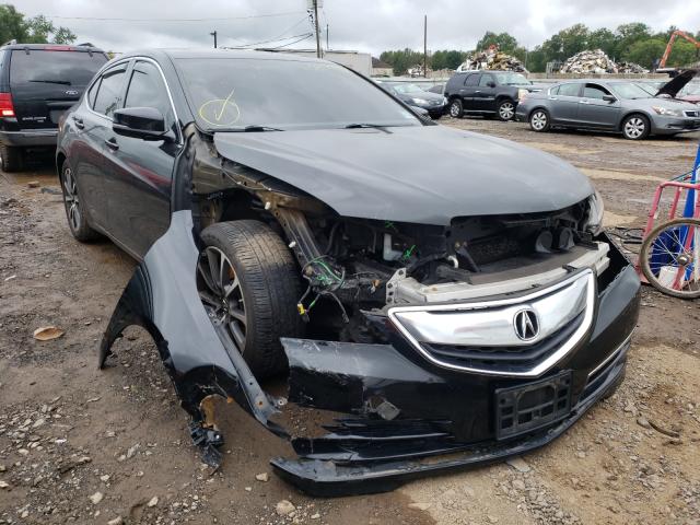 ACURA TLX 2015 19uub2f31fa015880