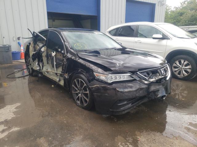 ACURA TLX 2015 19uub2f31fa020433