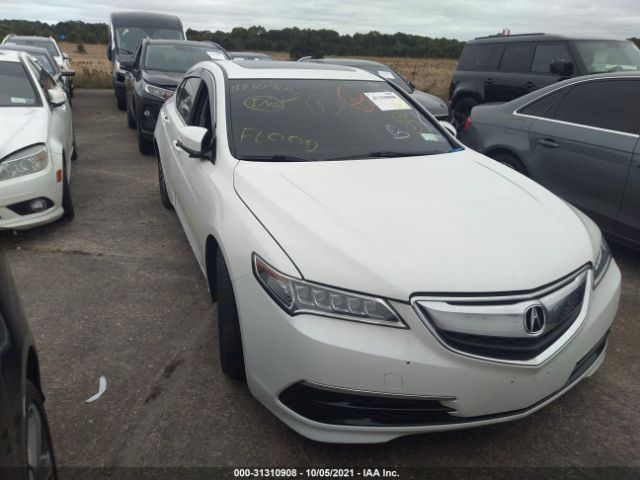 ACURA TLX 2015 19uub2f31fa020576